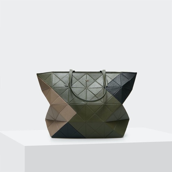 brand-new Purificacion Garcia green bag unisex - Picture 3 of 13